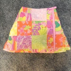 Beautiful Lilly Pulitzer Skirt/Skort size 6